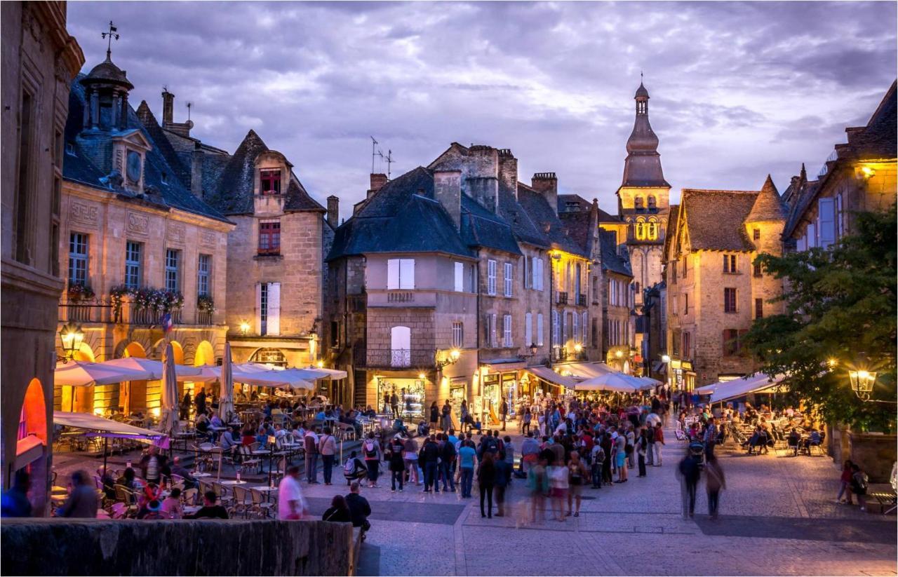 La Maison D'Elise Sarlat-la-Canéda Eksteriør bilde
