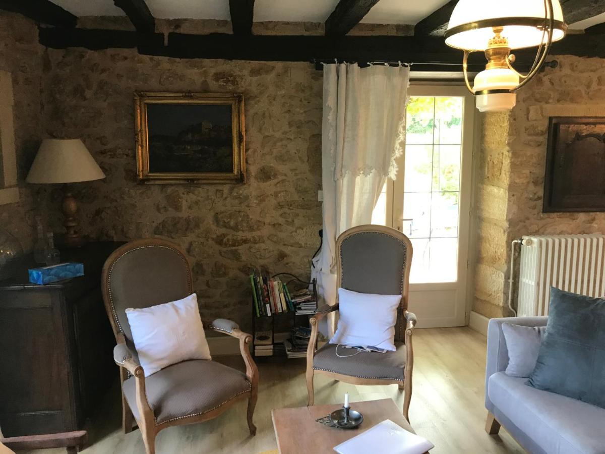 La Maison D'Elise Sarlat-la-Canéda Eksteriør bilde