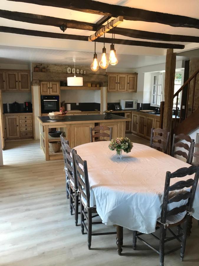La Maison D'Elise Sarlat-la-Canéda Eksteriør bilde