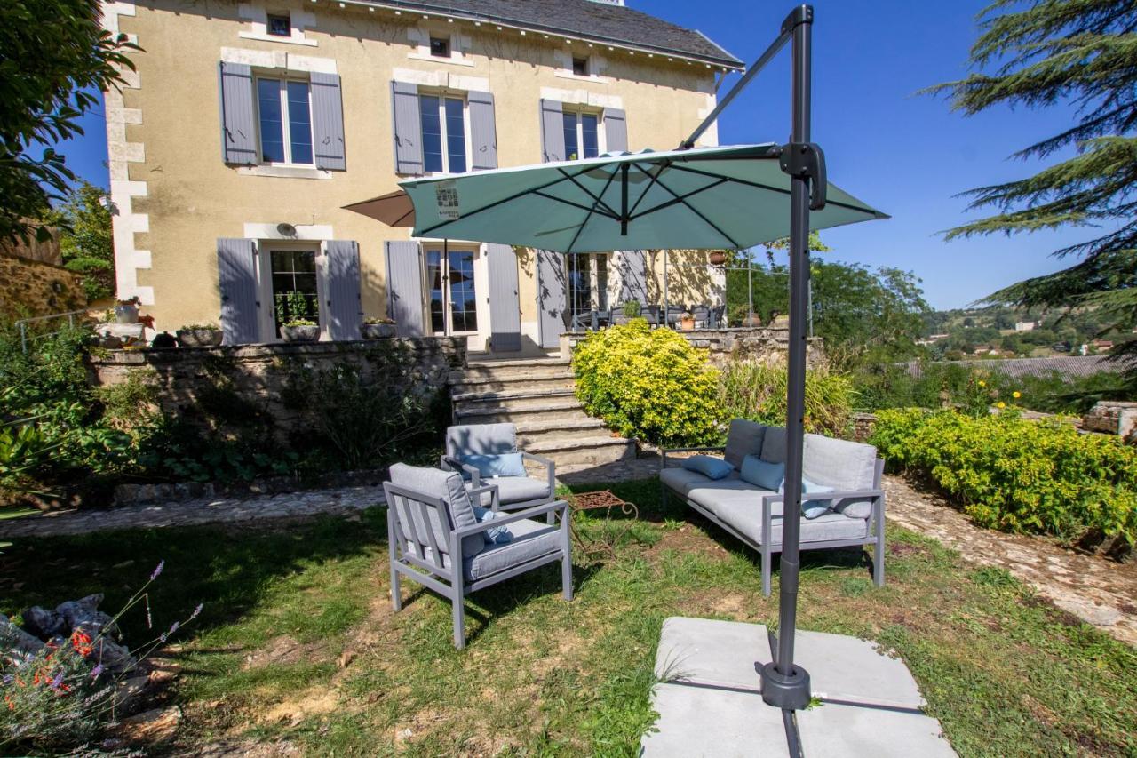 La Maison D'Elise Sarlat-la-Canéda Eksteriør bilde