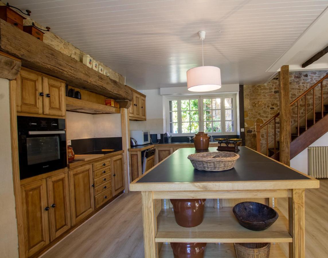La Maison D'Elise Sarlat-la-Canéda Eksteriør bilde