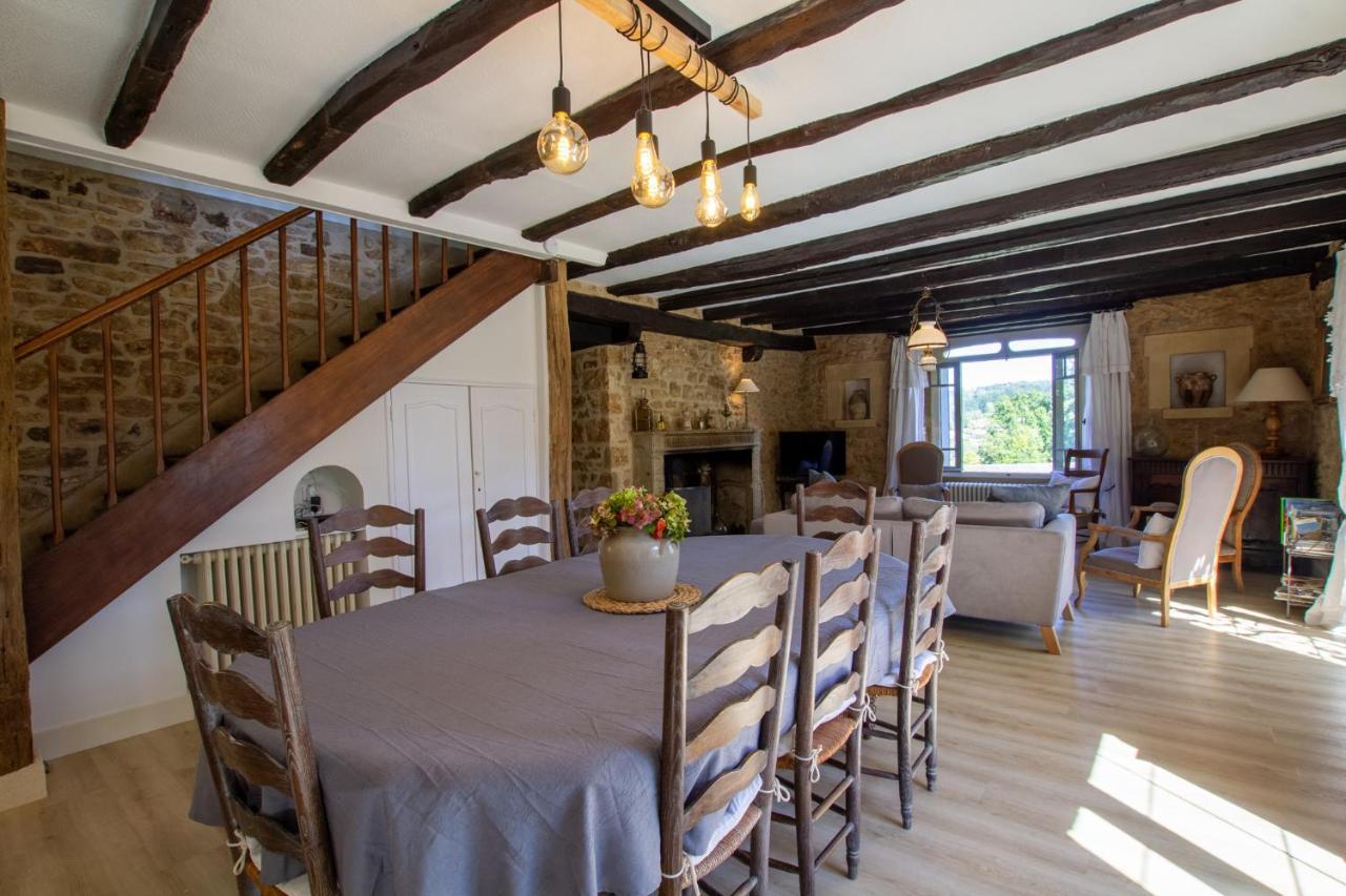 La Maison D'Elise Sarlat-la-Canéda Eksteriør bilde
