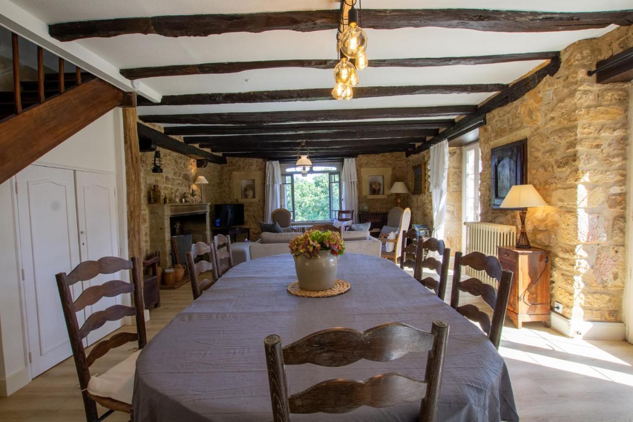 La Maison D'Elise Sarlat-la-Canéda Eksteriør bilde