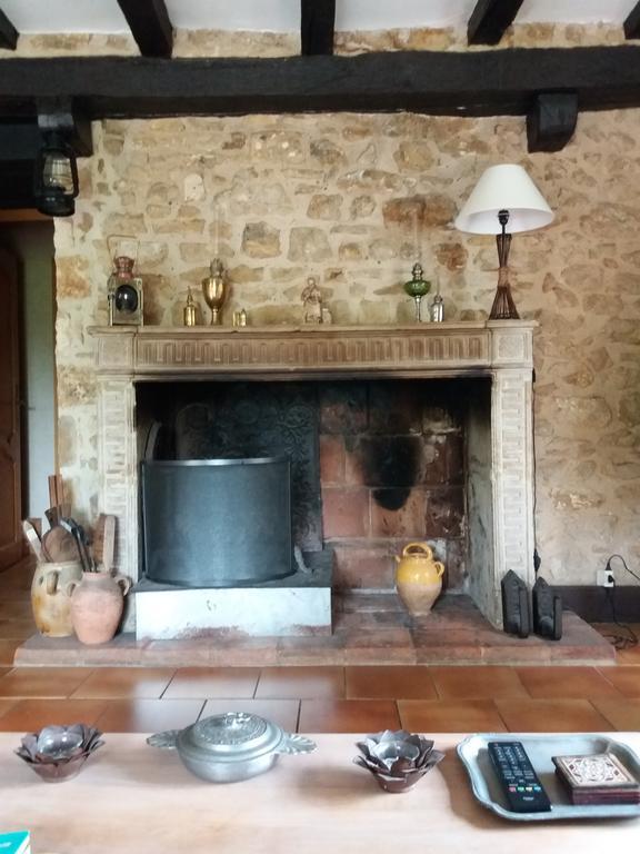 La Maison D'Elise Sarlat-la-Canéda Eksteriør bilde